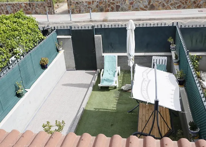 Masvacation Calle Lanzarote B, 4Room, Terrace
